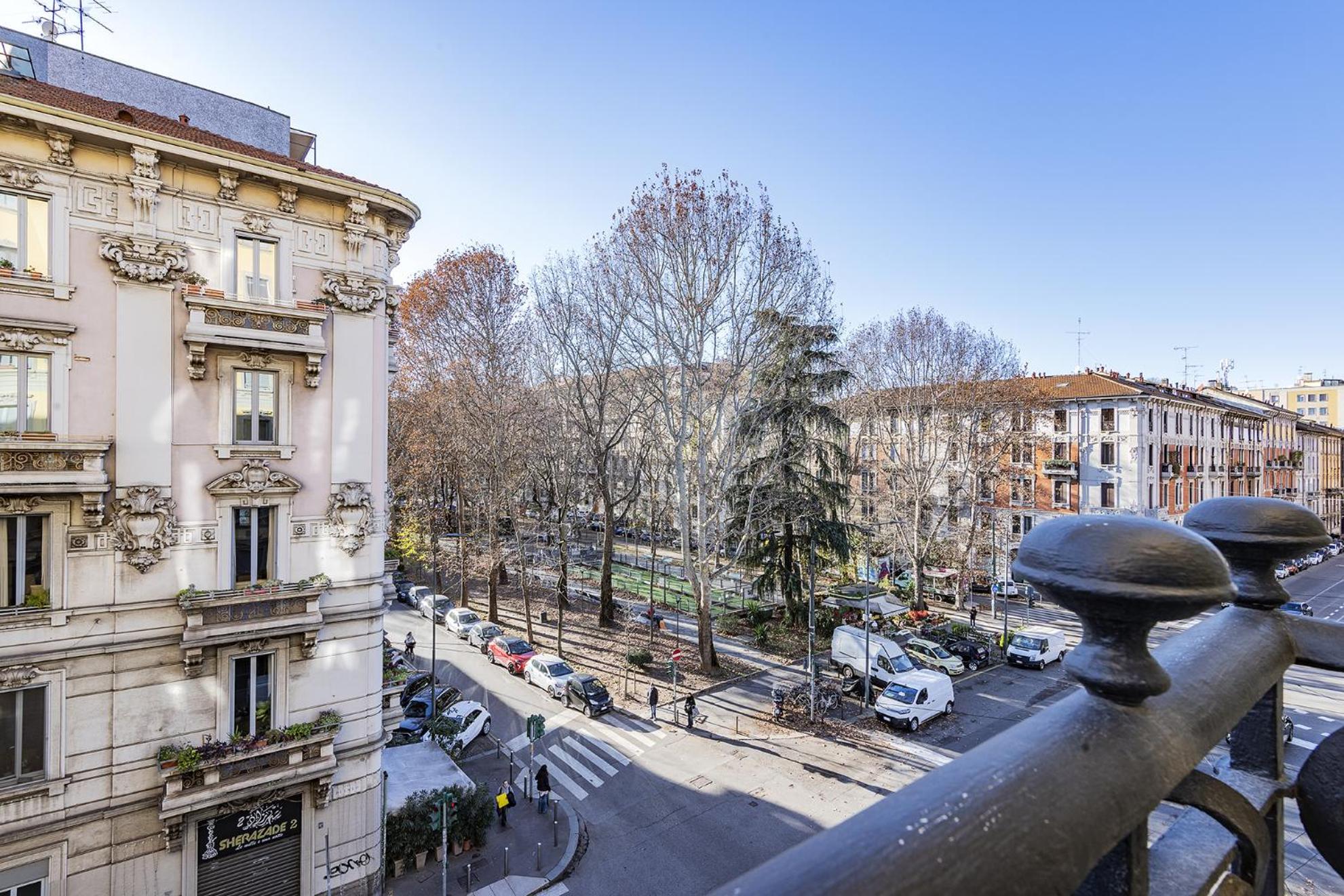 Apartment Luxury Design - 10 Minutes From Duomo Mailand